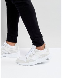 Baskets blanches Puma