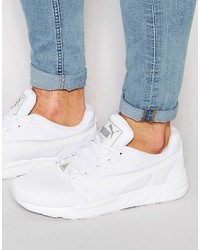 Baskets blanches Puma