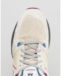 Baskets blanches Le Coq Sportif