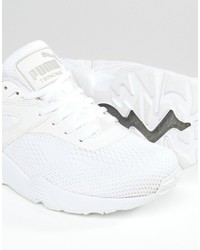 Baskets blanches Puma