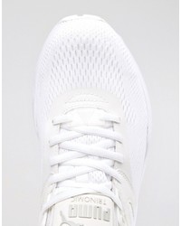 Baskets blanches Puma