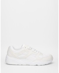 Baskets blanches Puma