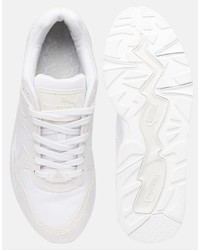 Baskets blanches Puma