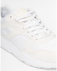 Baskets blanches Puma