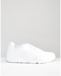 Baskets blanches Puma