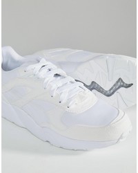 Baskets blanches Puma