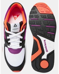 Baskets blanches Le Coq Sportif