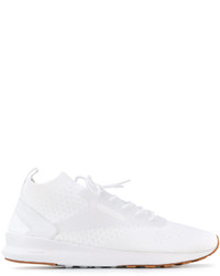 Baskets blanches Reebok