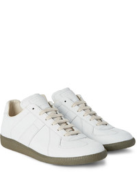 Baskets blanches Maison Margiela