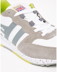 Baskets blanches Gola