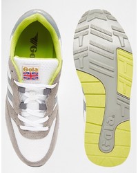 Baskets blanches Gola