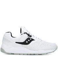 Baskets blanches Saucony