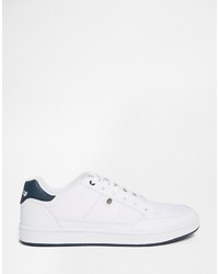 Baskets blanches Firetrap