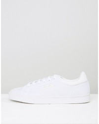 Baskets blanches Fred Perry