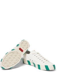 Baskets blanches VISVIM