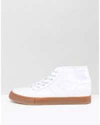 Baskets blanches Asos