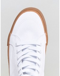 Baskets blanches Asos