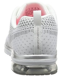 Baskets blanches Skechers
