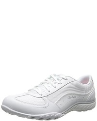 Baskets blanches Skechers