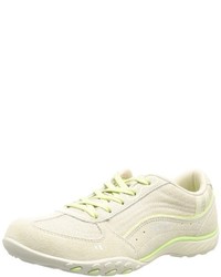 Baskets blanches Skechers