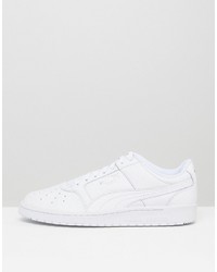 Baskets blanches Puma