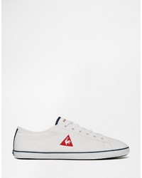 Baskets blanches Le Coq Sportif