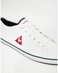 Baskets blanches Le Coq Sportif