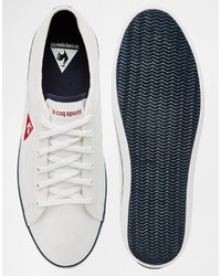 Baskets blanches Le Coq Sportif