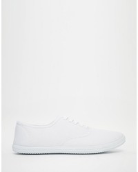 Baskets blanches Asos