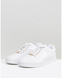 Baskets blanches Asos