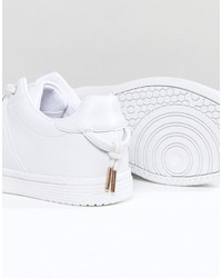 Baskets blanches Asos