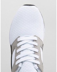 Baskets blanches Asos