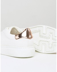 Baskets blanches Asos