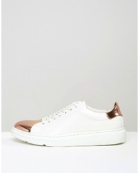 Baskets blanches Asos