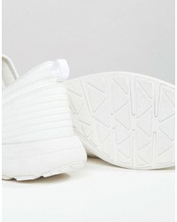 Baskets blanches Asos