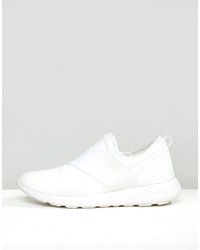 Baskets blanches Asos