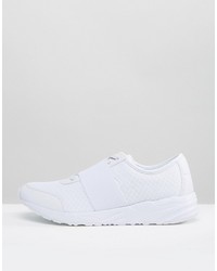 Baskets blanches Asos