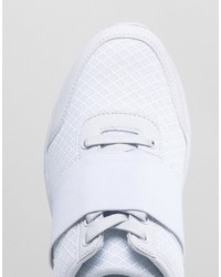 Baskets blanches Asos