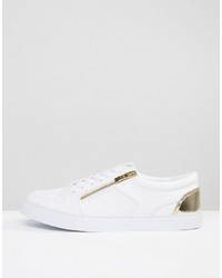 Baskets blanches Asos