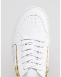 Baskets blanches Asos