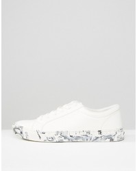 Baskets blanches Asos