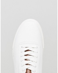 Baskets blanches Asos