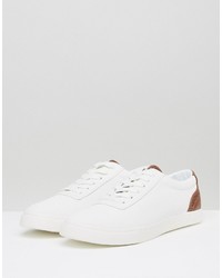 Baskets blanches Asos