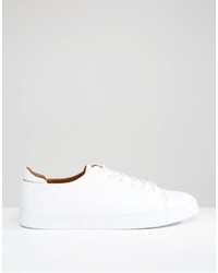 Baskets blanches Asos