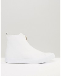 Baskets blanches Asos