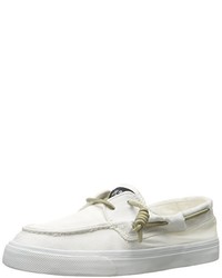 Baskets blanches Sperry Top-Sider