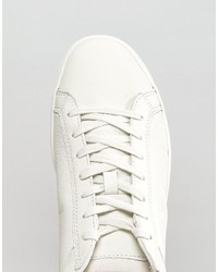 Baskets blanches Lacoste