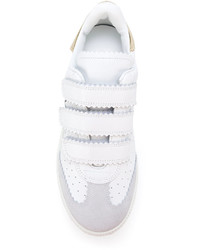 Baskets blanches Isabel Marant