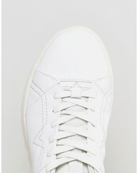 Baskets blanches Diesel