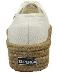 Baskets blanches Superga